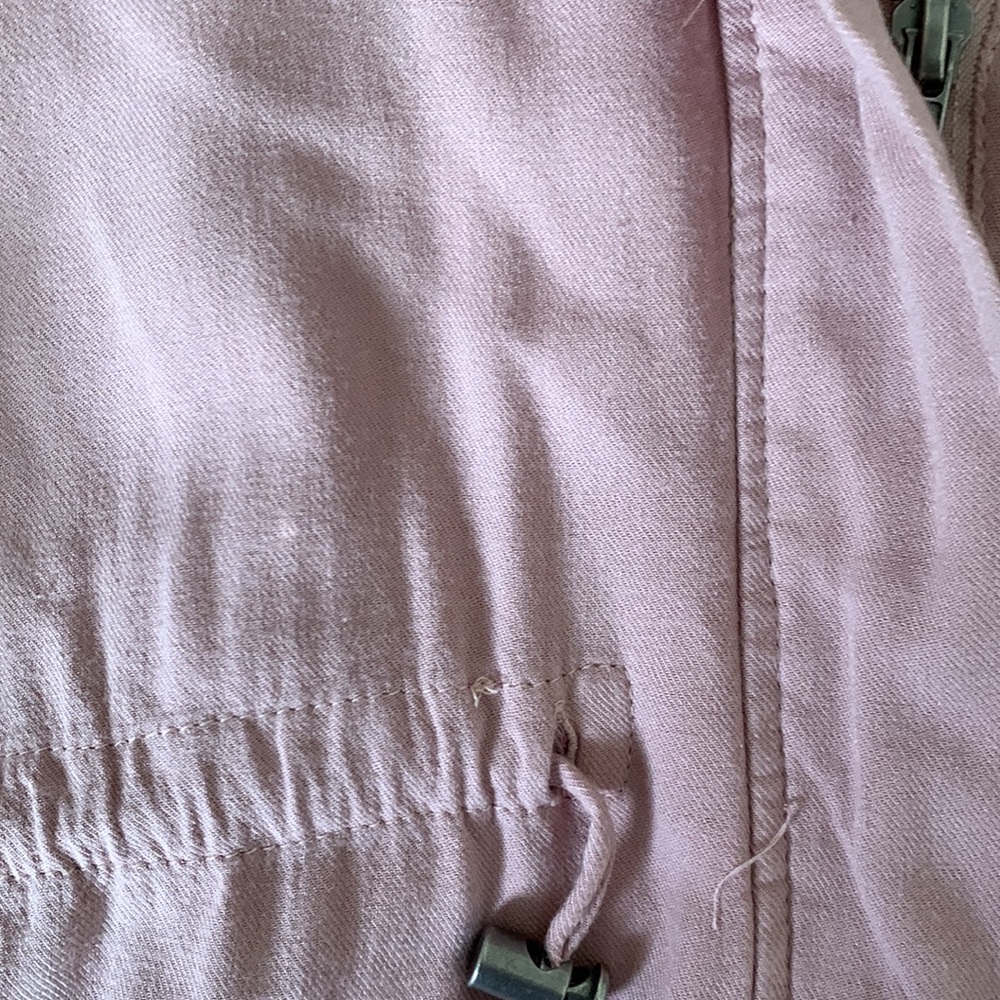 Pink Utility Jacket - Picture 4 of 6
